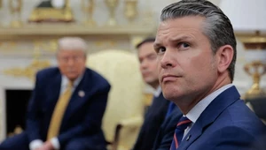 Przetasowanie w otoczeniu Trumpa. Media: Szef Pentagonu rozważa rezygnację