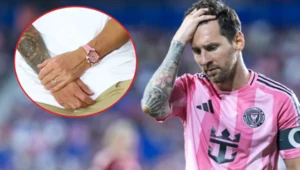Messi miał na sobie 3,5 mln złotych. Istnieje tylko 10 takich egzemplarzy