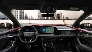 Systemy infotainment Audi łączą funkcje nawigacyjne, audio i komunikacyjne w jednym spójnym interfejsie