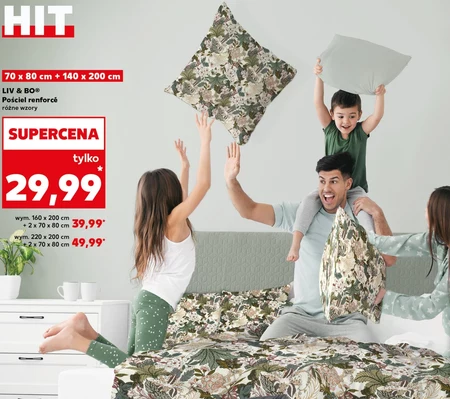 Pościel Liv & BO
