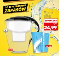 Dzbanek filtrujący Dafi