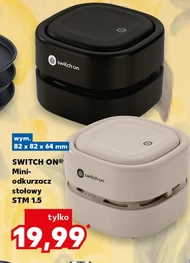 Odkurzacz Switch On