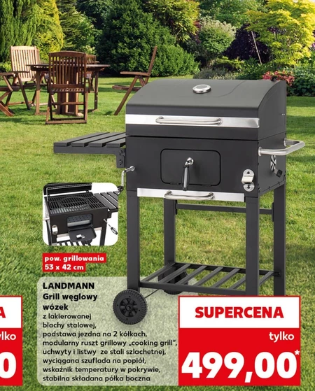 Grill Landmann