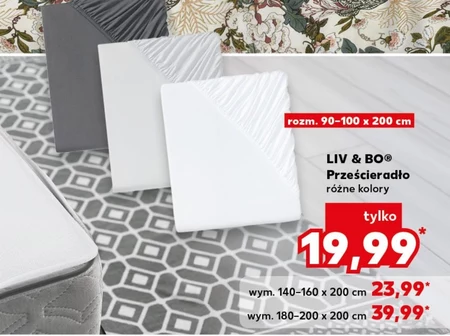 Аркуш Liv & BO