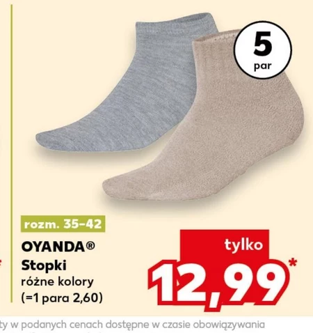 Stopki Oyanda