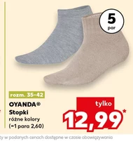 Stopki Oyanda