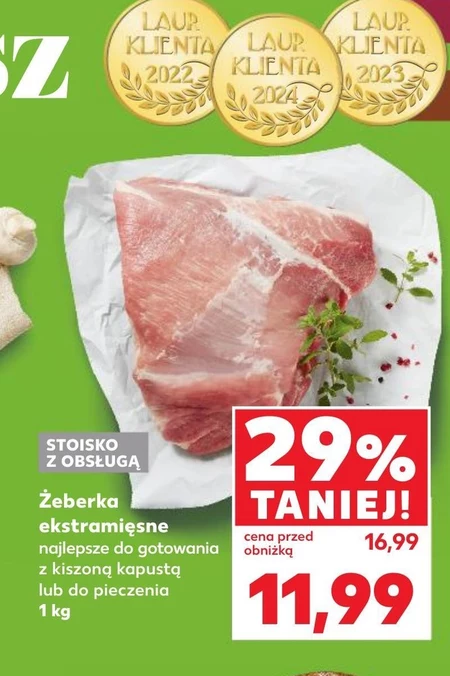 Żeberka