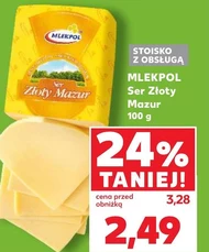 Ser Mlekpol