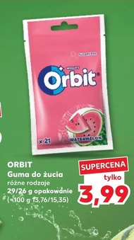 Жувальна гумка Orbit