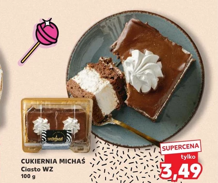Ciasto Cukiernia  Michaś