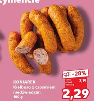Kiełbasa Koniarek