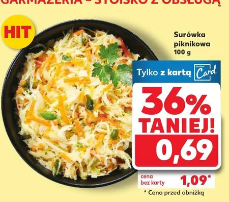 Surówka Hit