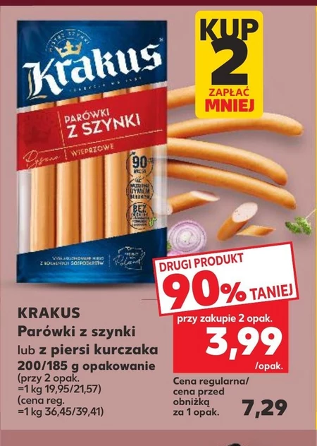 Pierś z kurczaka Krakus