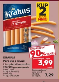 Pierś z kurczaka Krakus