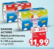 Napój probiotyczny Actimel