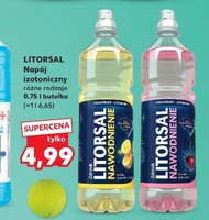 Napój izotoniczny
