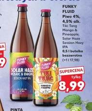 Piwo Funky Fluid