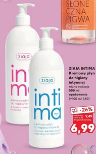Płyn do higieny intymnej Intima