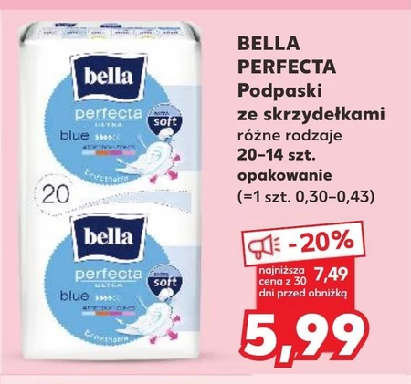 Podpaski Bella