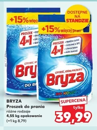 Proszek do prania Bryza