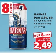 Piwo Harnaś