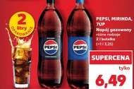 Napój gazowany Pepsi