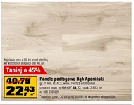Panele podłogowe