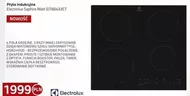 Płyta indukcyjna Electrolux