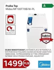 Pralka Midea