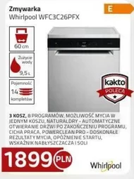 Посудомийна машина Whirlpool