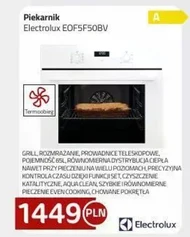 Piekarnik Electrolux
