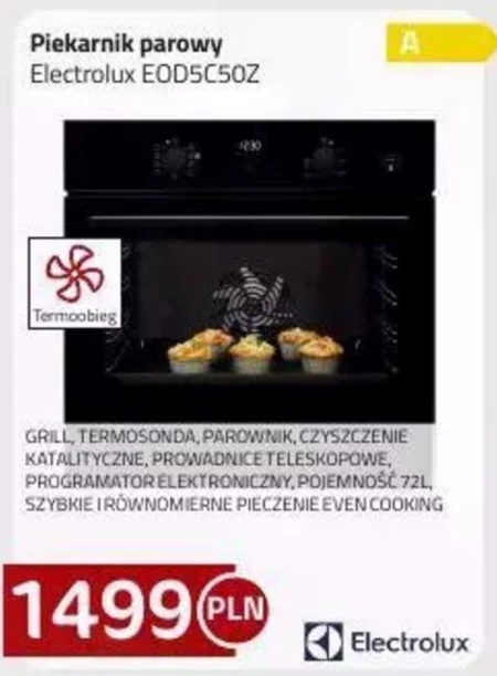 Piekarnik Electrolux