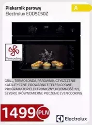 Piekarnik Electrolux