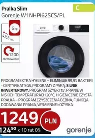 Пральна машина Gorenje
