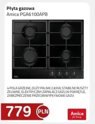 Płyta gazowa Amica