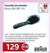 Szczotka do włosów Braun