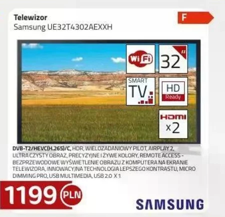Telewizor Samsung