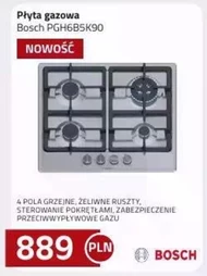 Płyta gazowa Bosch