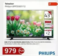 Telewizor Philips