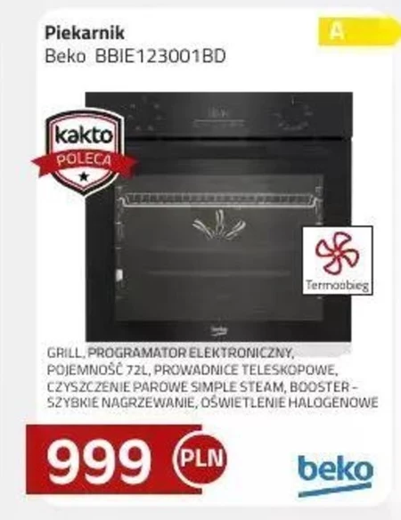 Духовка Beko