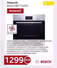 Piekarnik Bosch