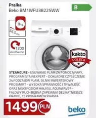 Пральна машина Beko
