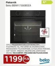 Духовка Beko