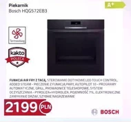 Piekarnik Bosch