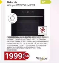Piekarnik Whirlpool