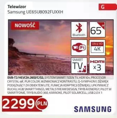 Telewizor Samsung