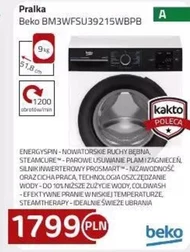 Пральна машина Beko
