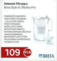 Dzbanek filtrujący Brita