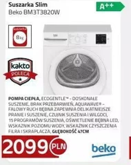 Сушарка Beko