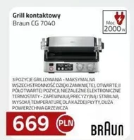 Grill Braun